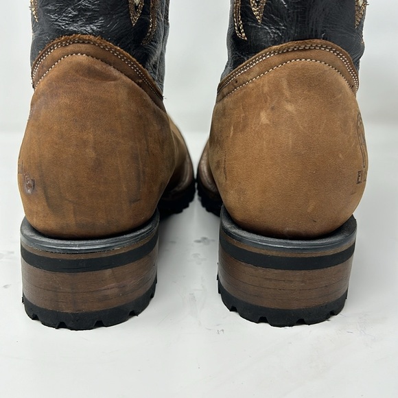 Custom Cowboy Boots - Picture 3 of 12